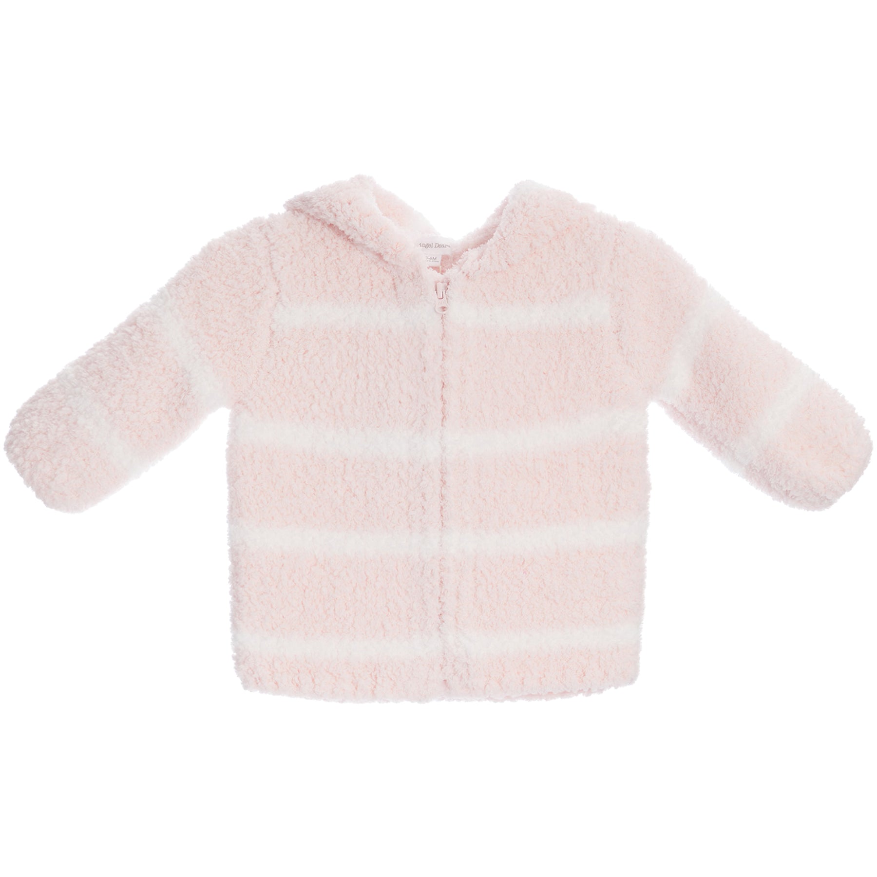 Stripe Chenille Hoody
