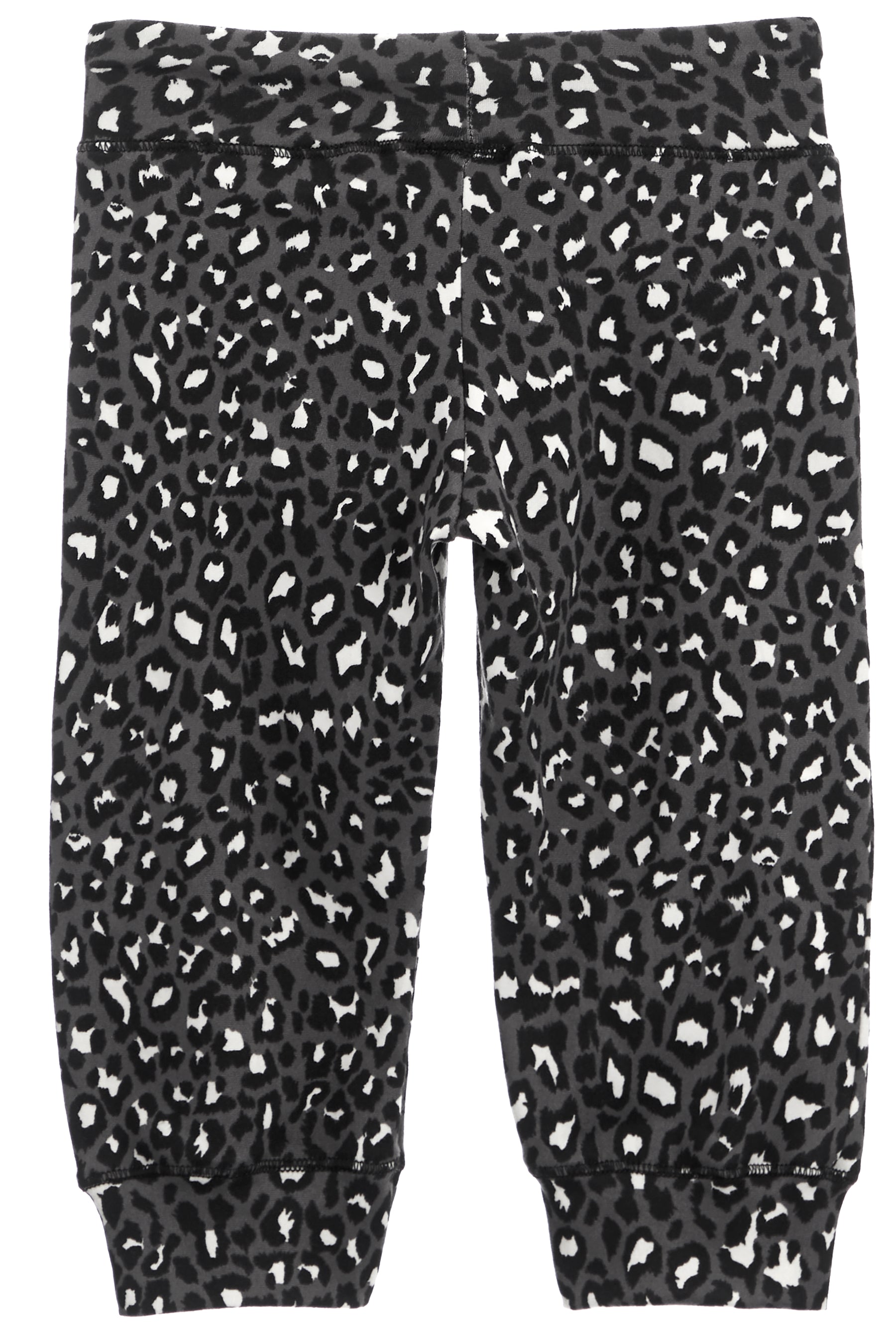 Leopard Sweatpant