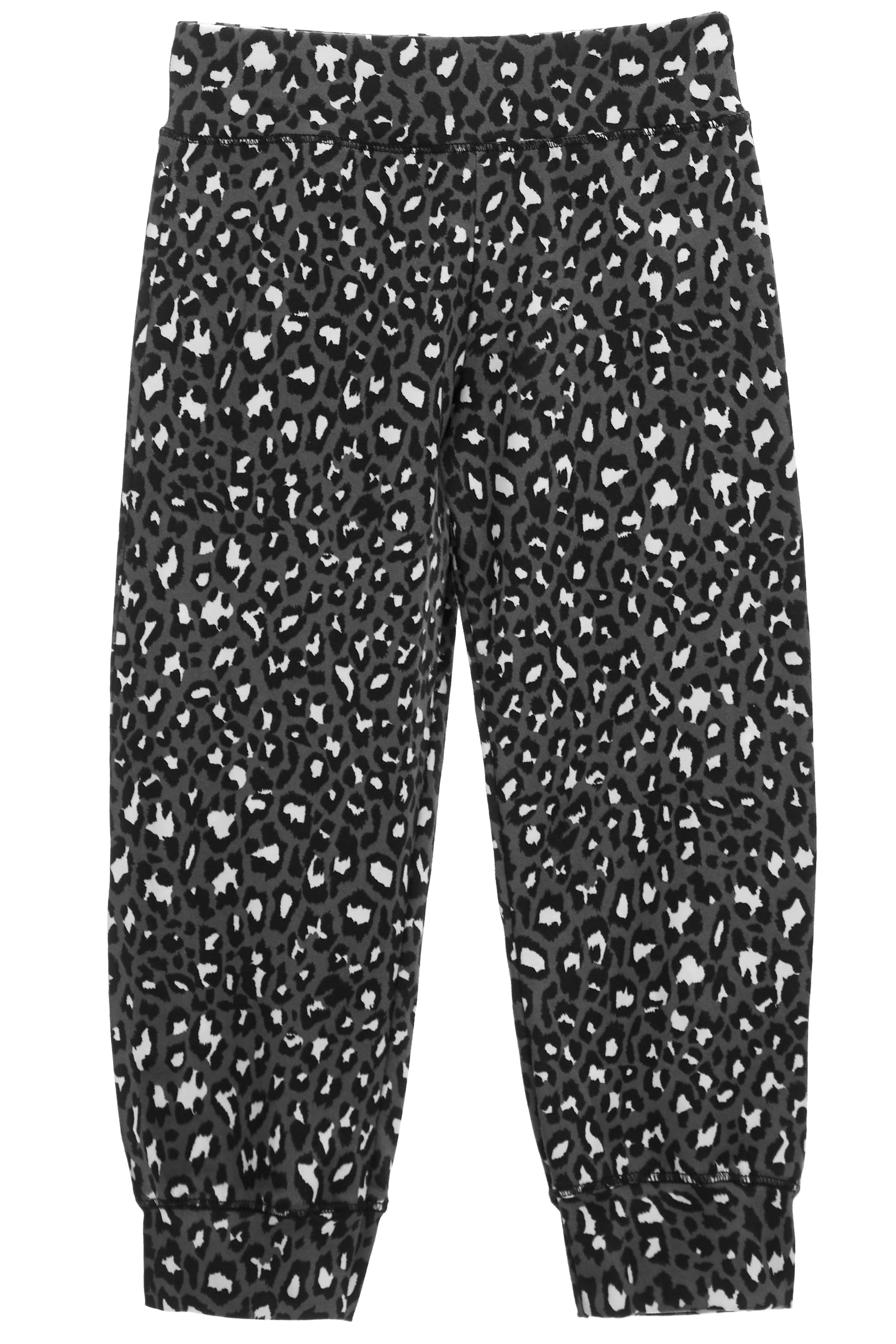 Leopard Sweatpant