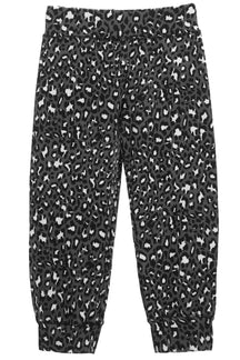 Leopard Sweatpant