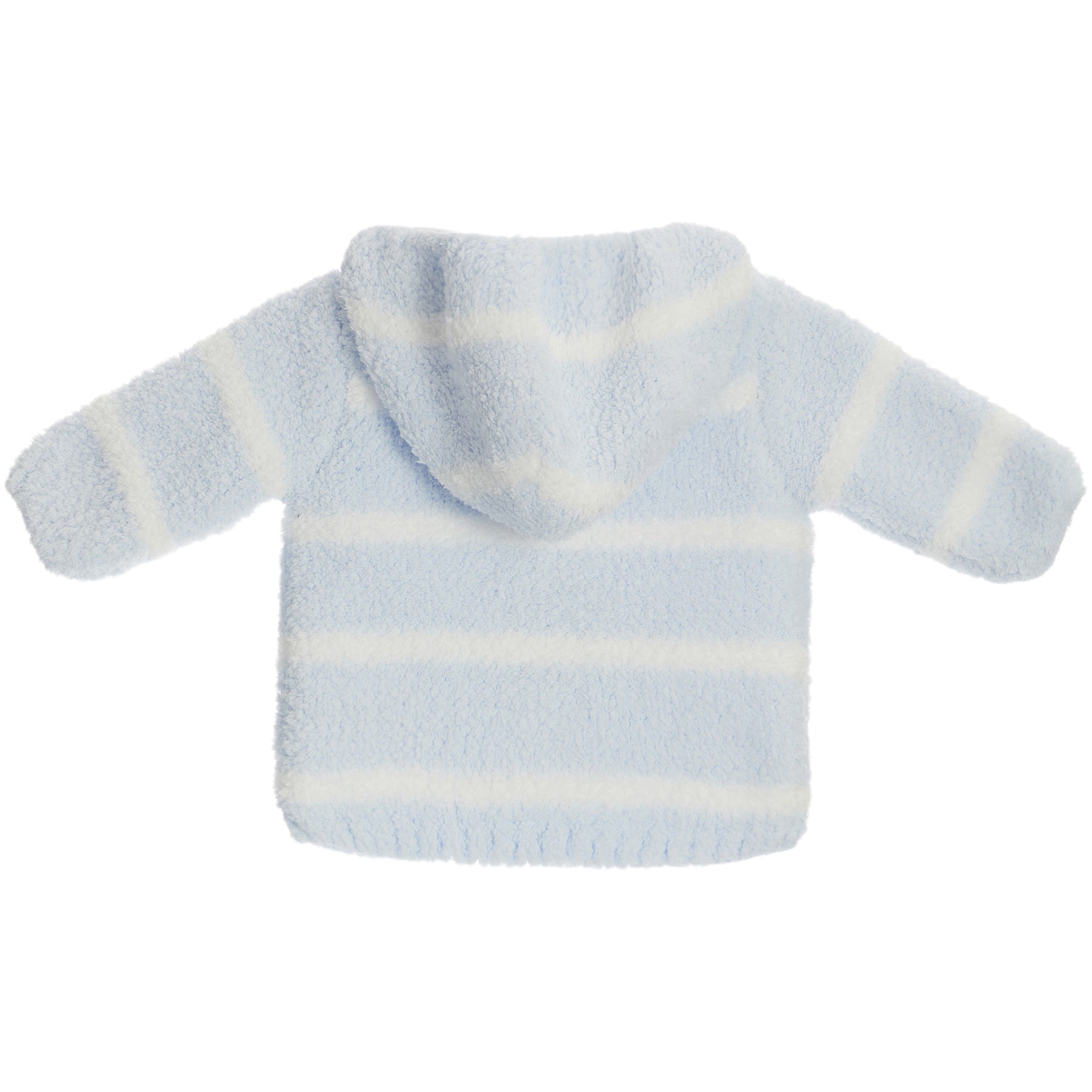 Stripe Chenille Hoody