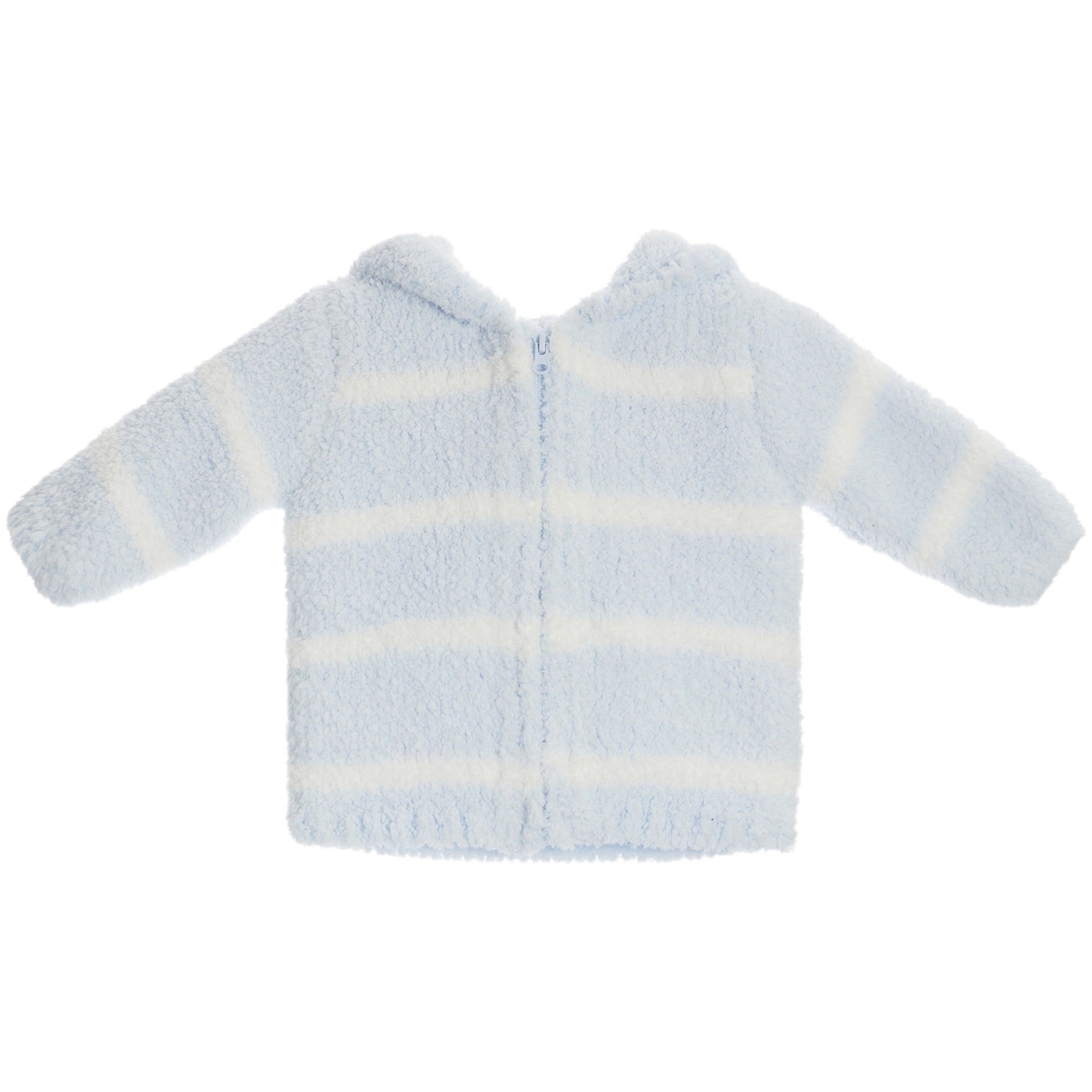 Stripe Chenille Hoody