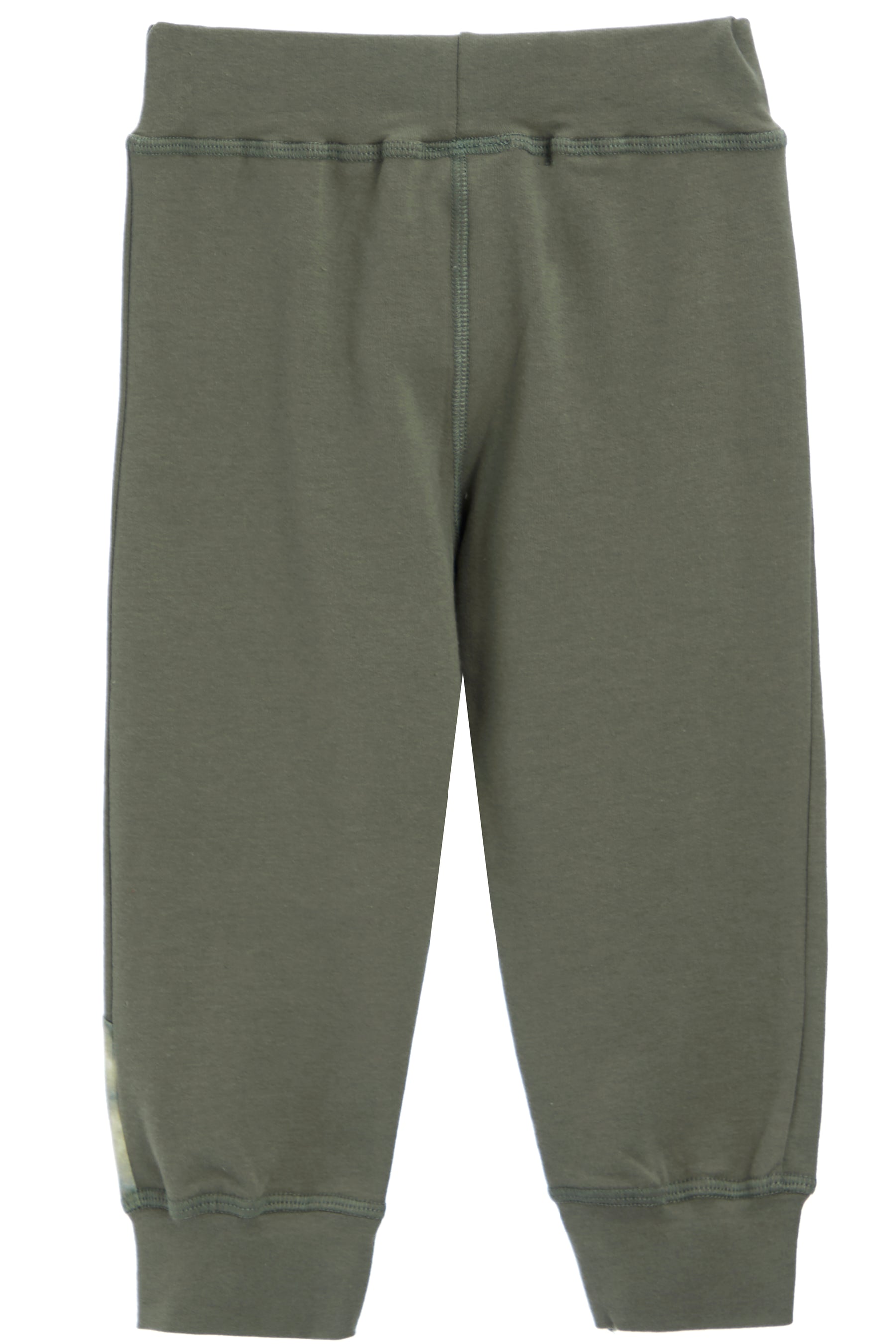 Color Block Jog Pant