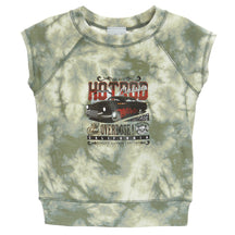 Hot Rod Tye Dye Muscle Tank