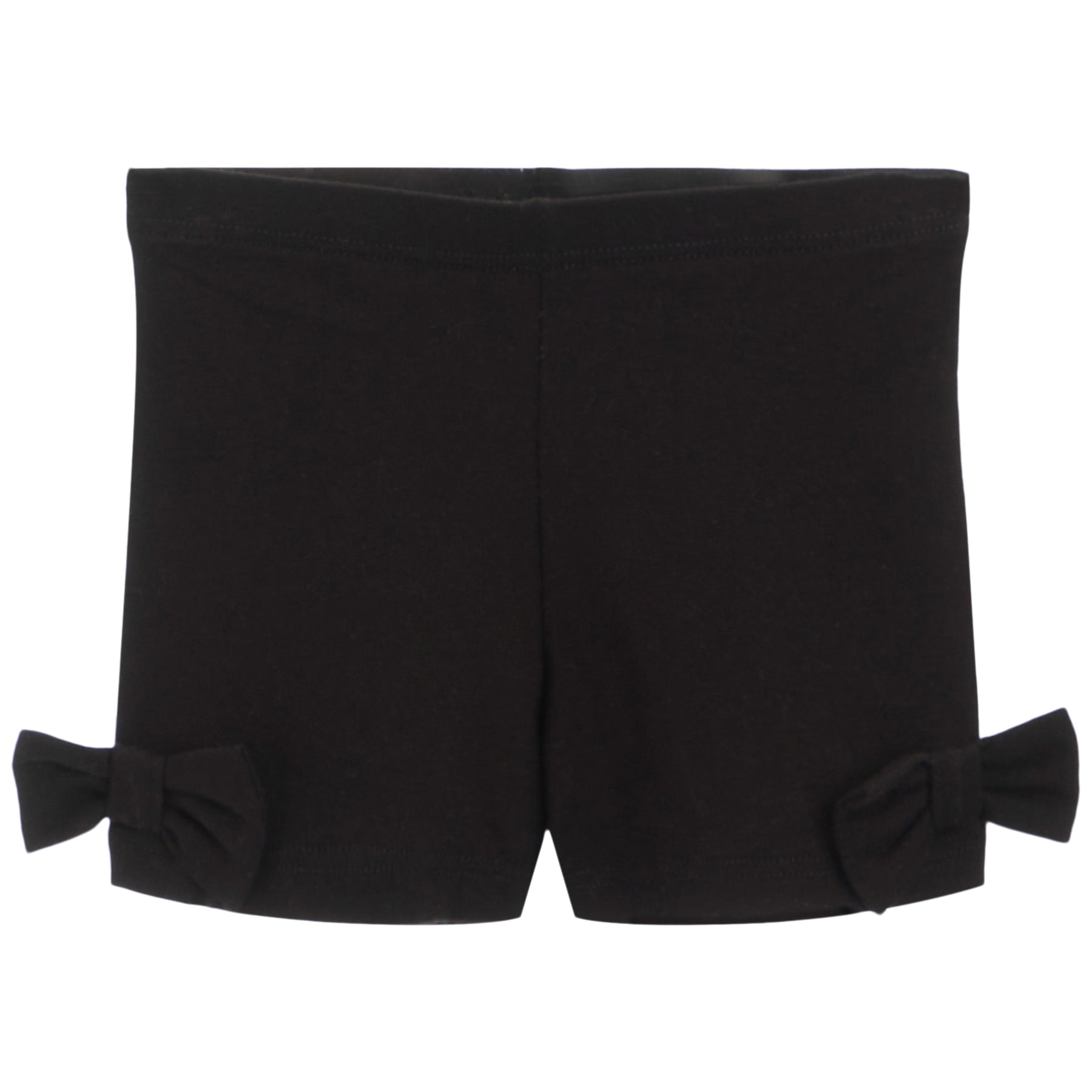 Biker Short with Bow