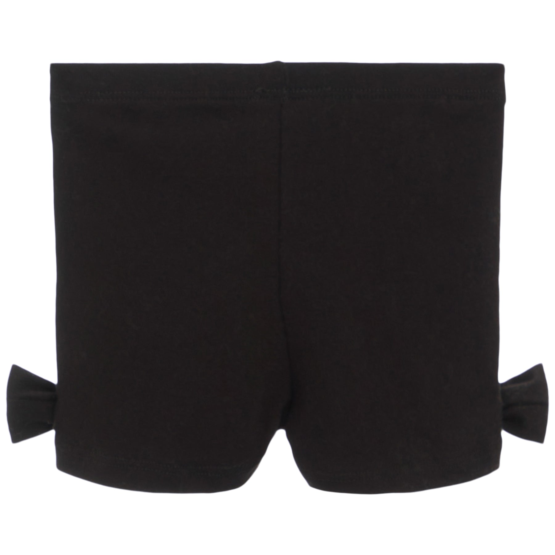 Biker Short with Bow