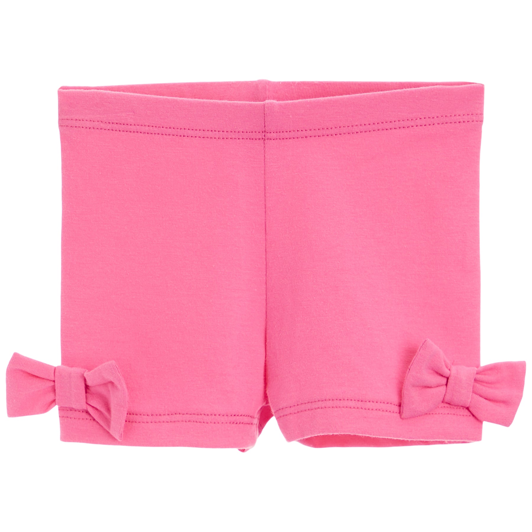 Biker Short with Bow
