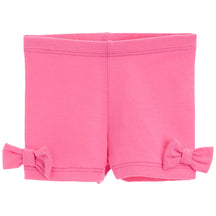 Biker Short with Bow