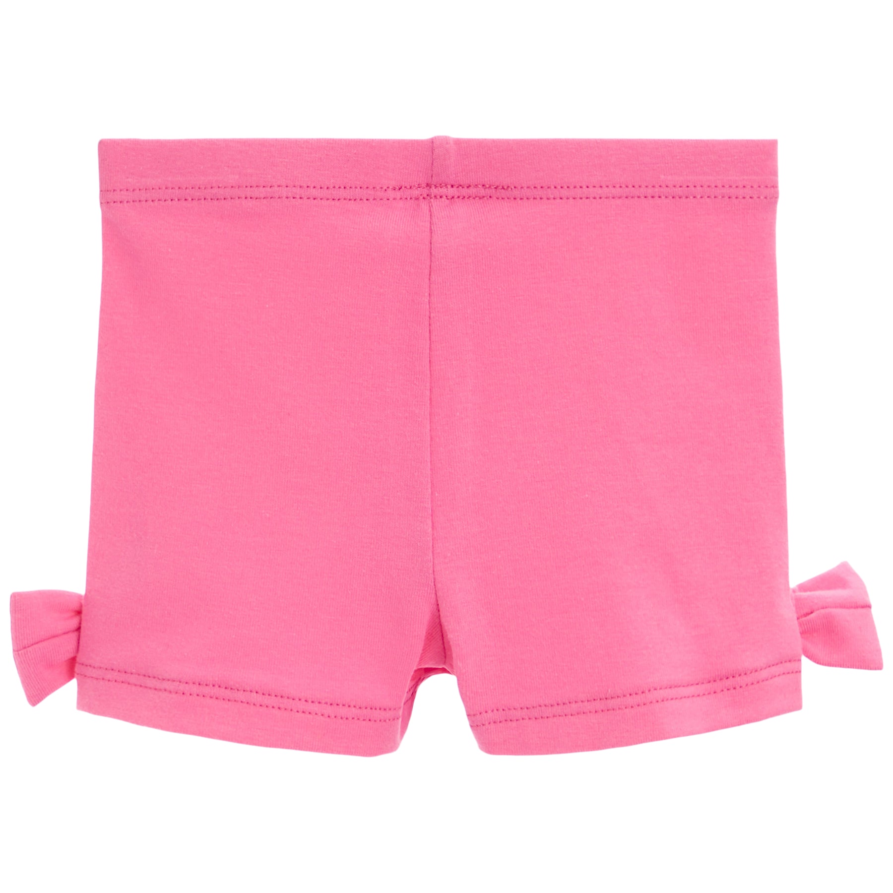 Biker Short with Bow