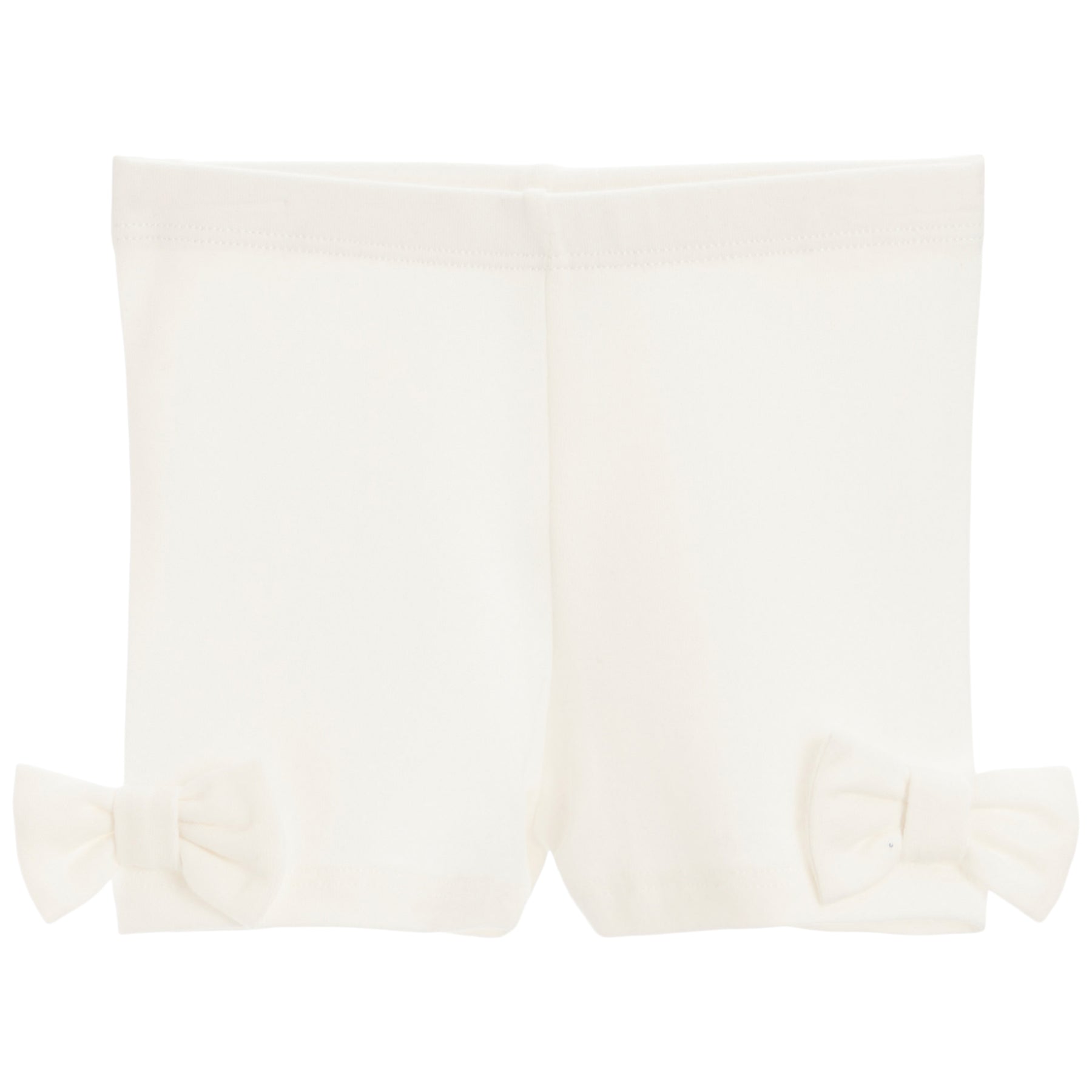 Biker Short with Bow