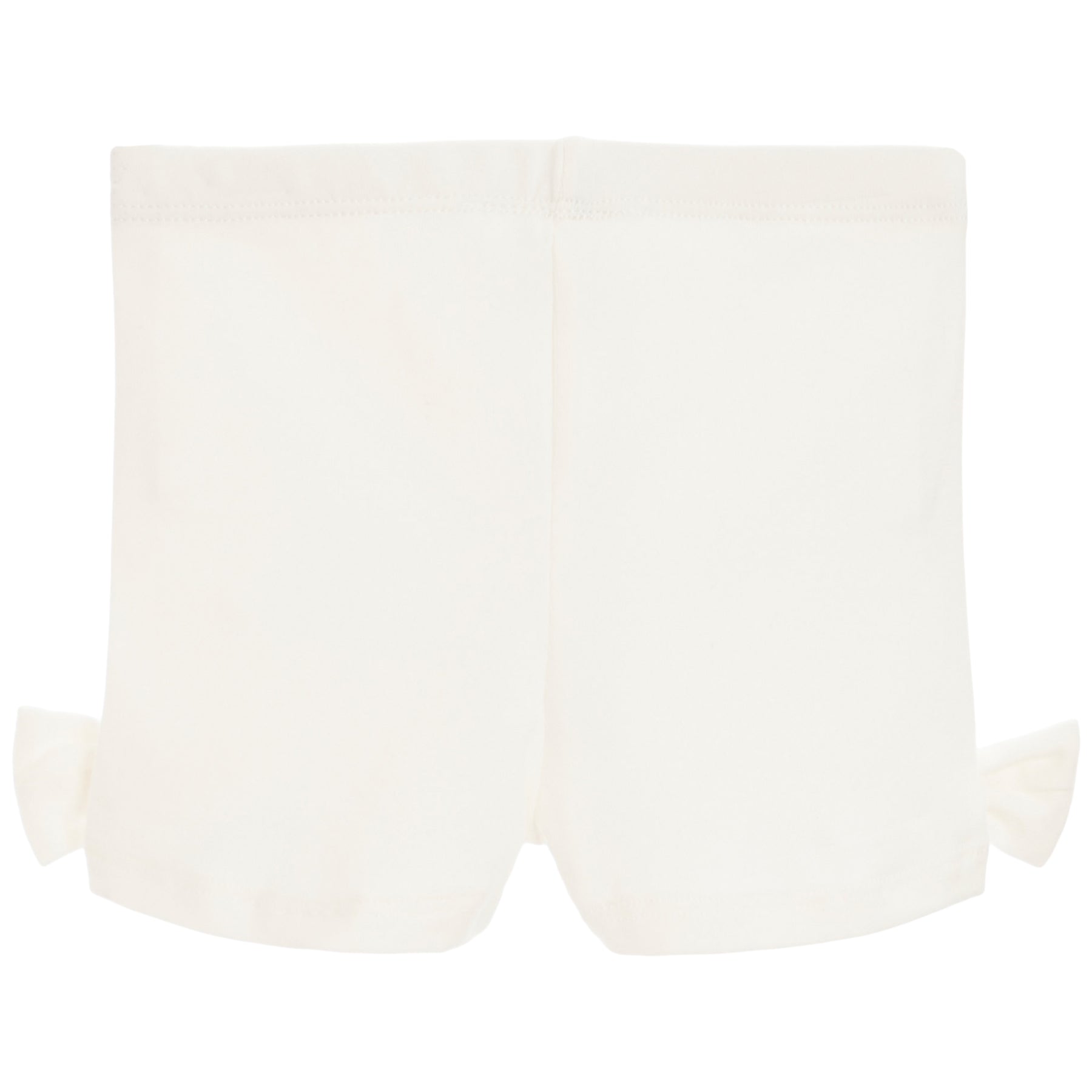 Biker Short with Bow