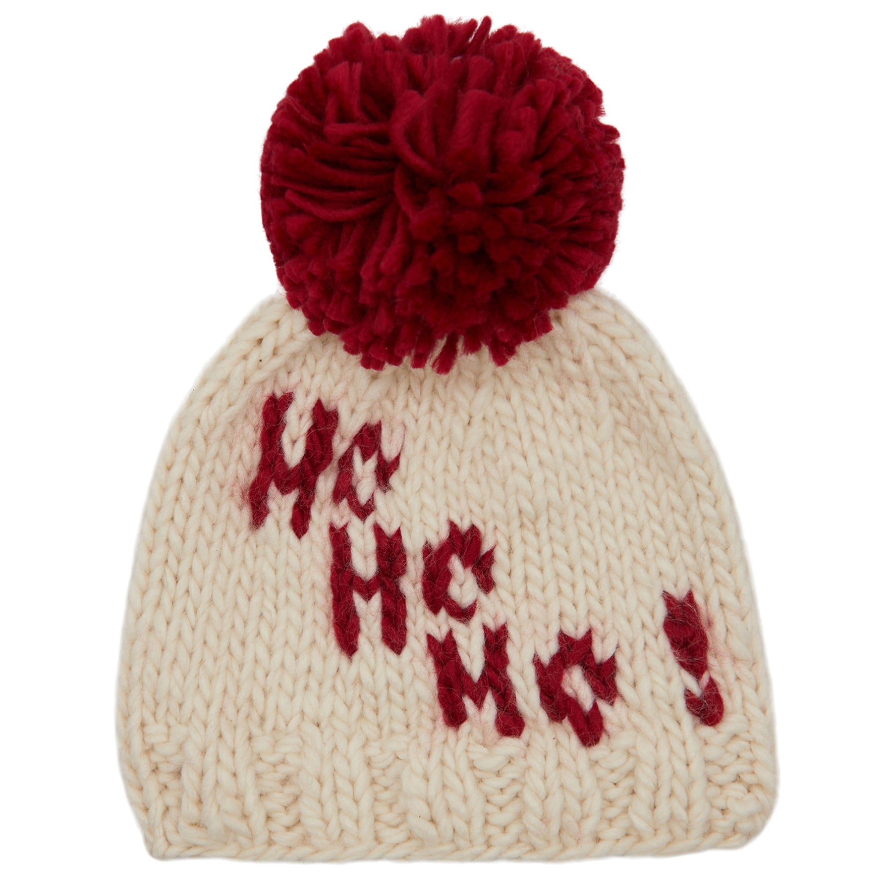 Ho Ho Ho. Beanie