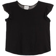 Ruffle Sleeve Top