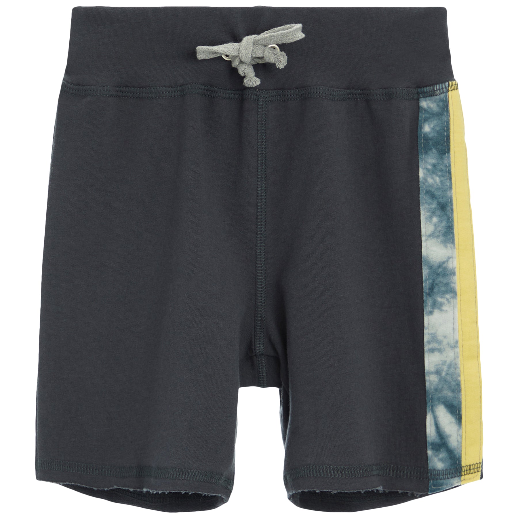 Steel Short With Piping