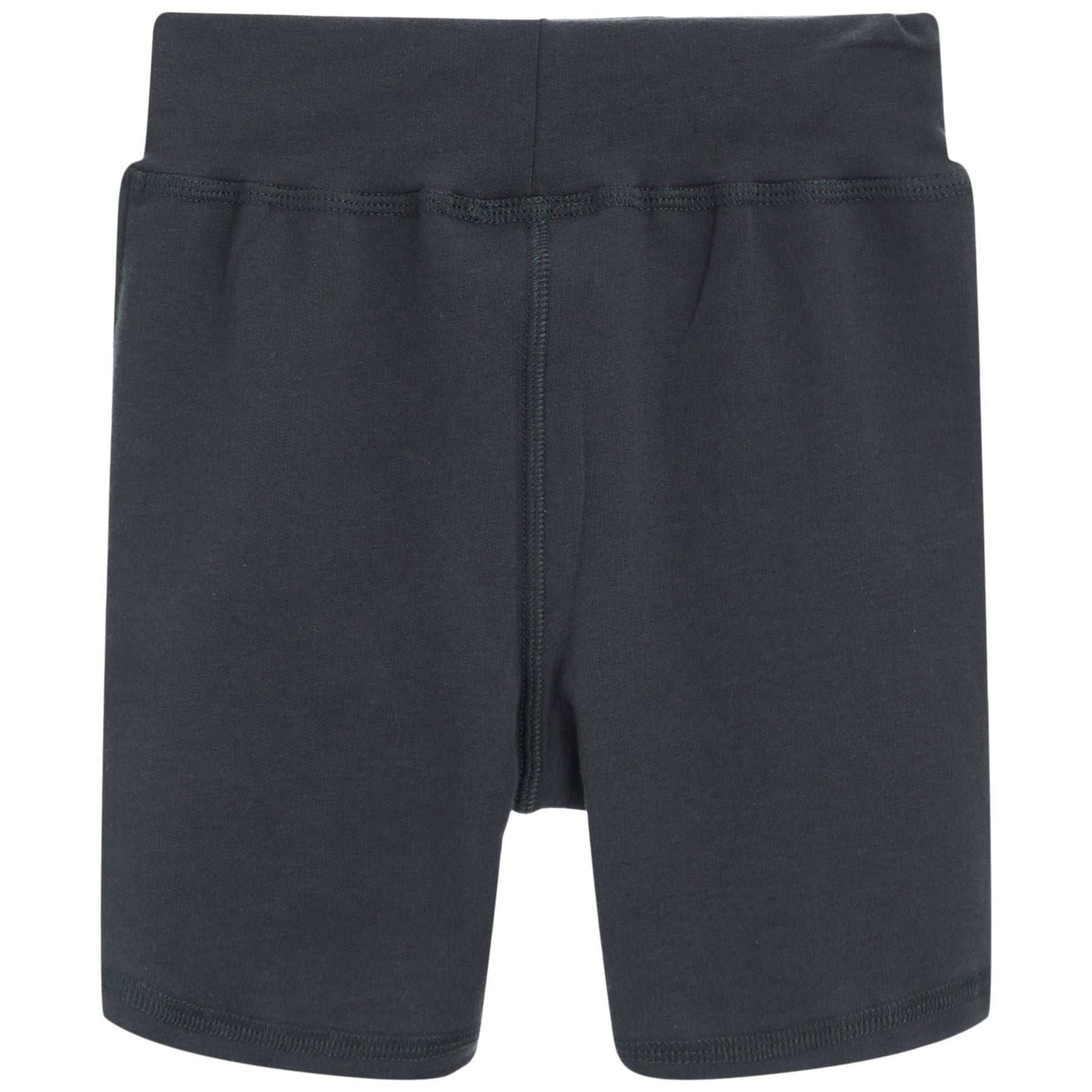 Steel Short With Piping