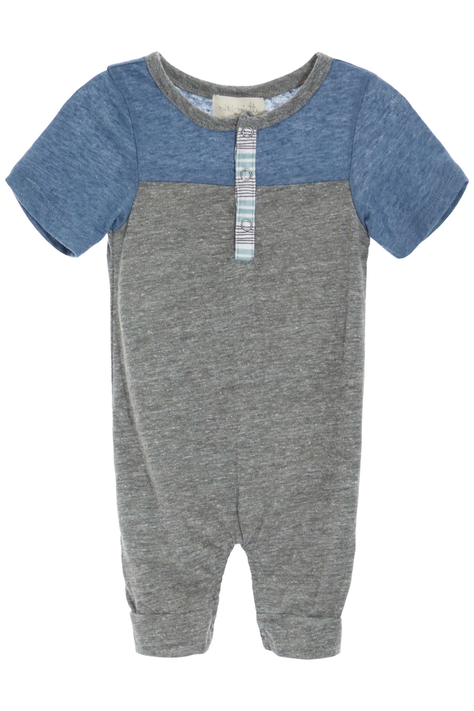 Mack Coverall