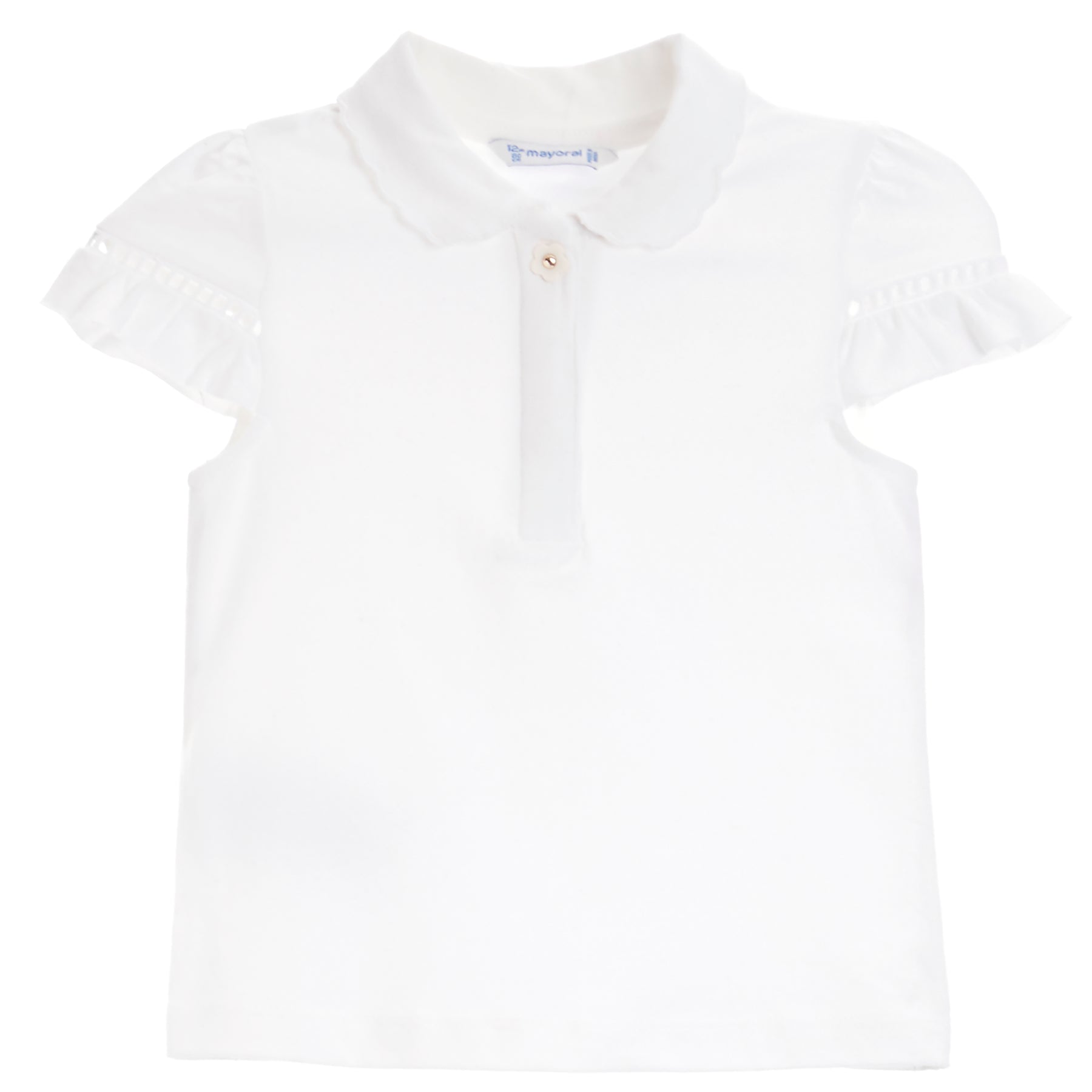 Short Sleeve Polo