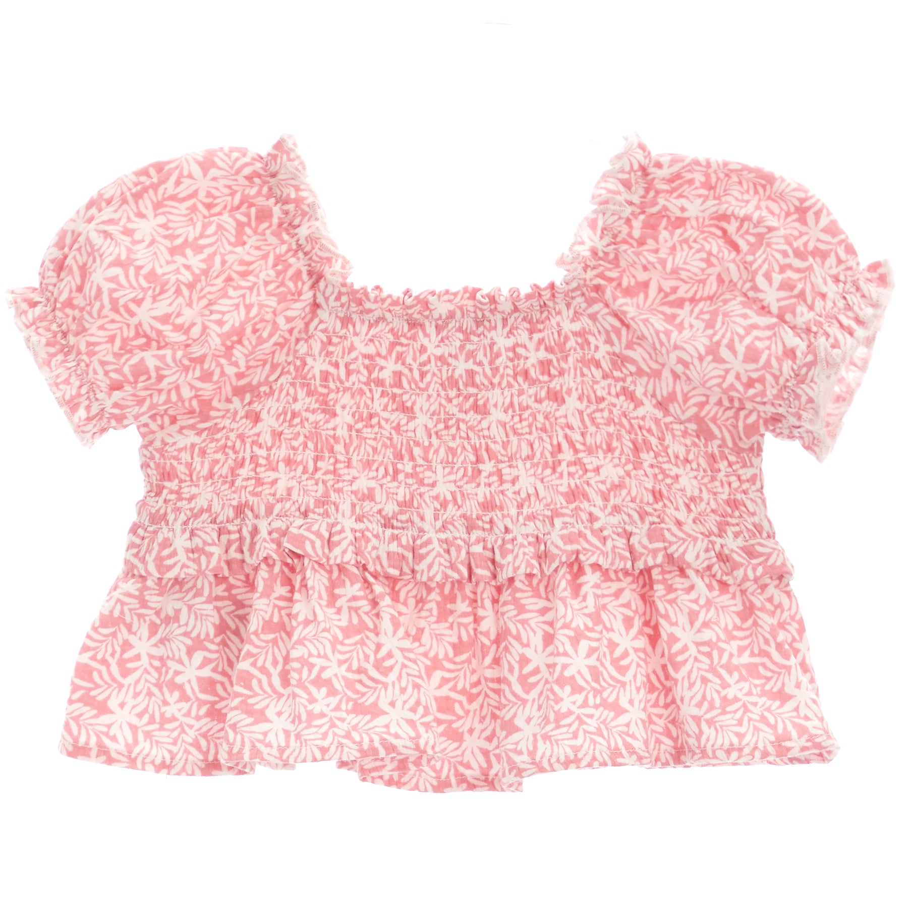 Honeycomb Blouse