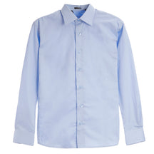 Solid Slim Fit Dress Shirt