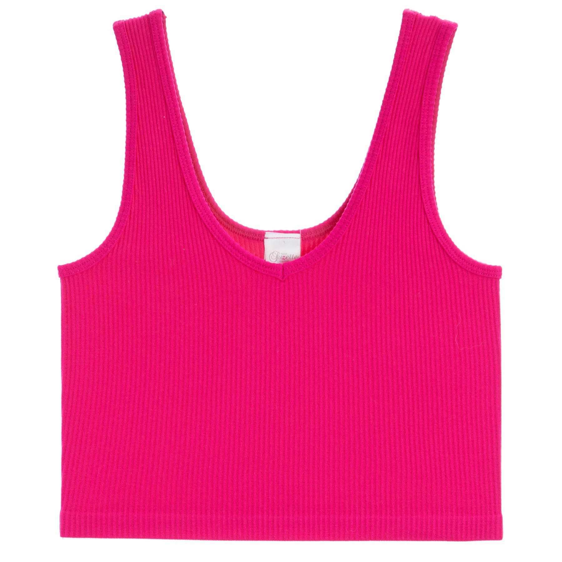 Ribbed Seamless Brami