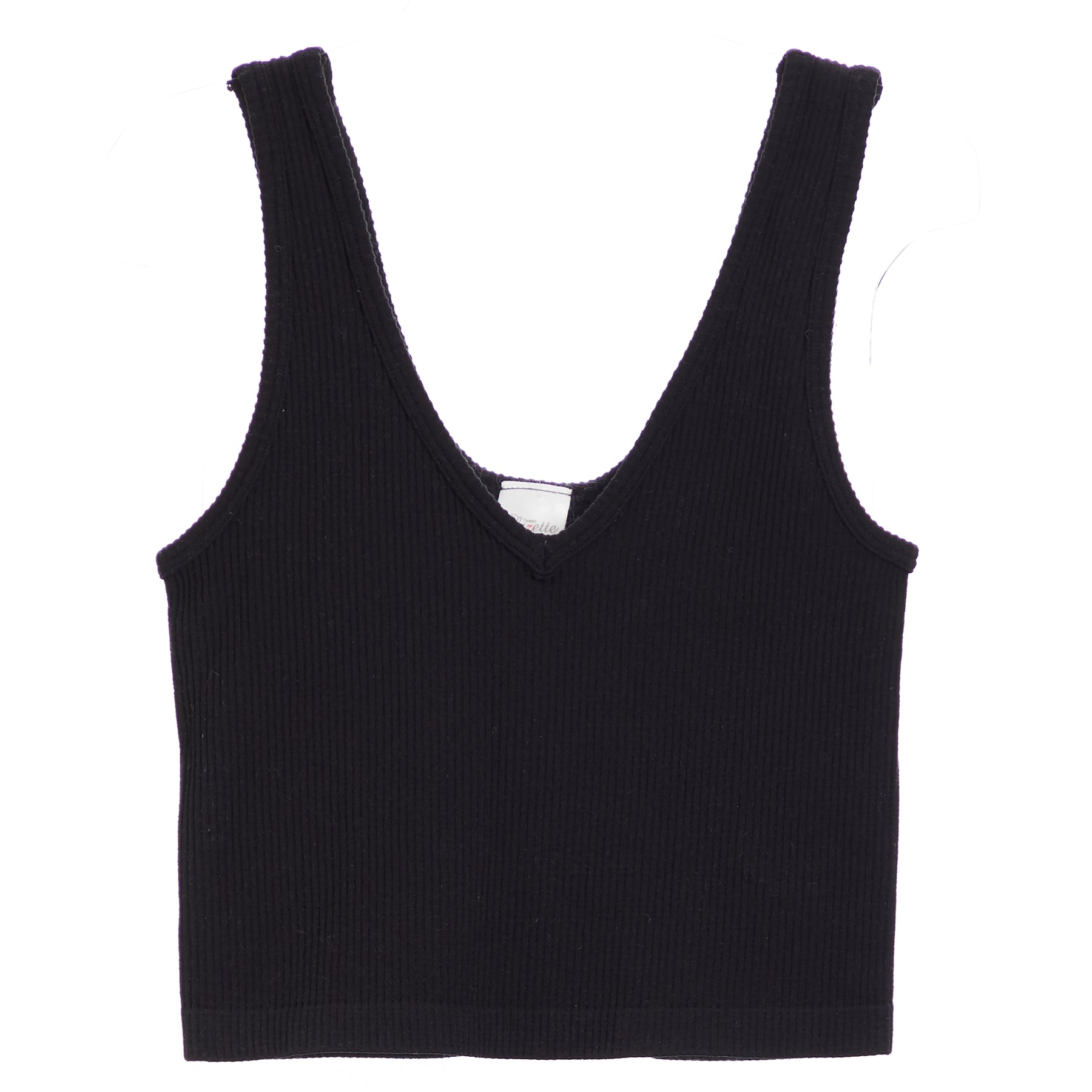 Ribbed Seamless Brami