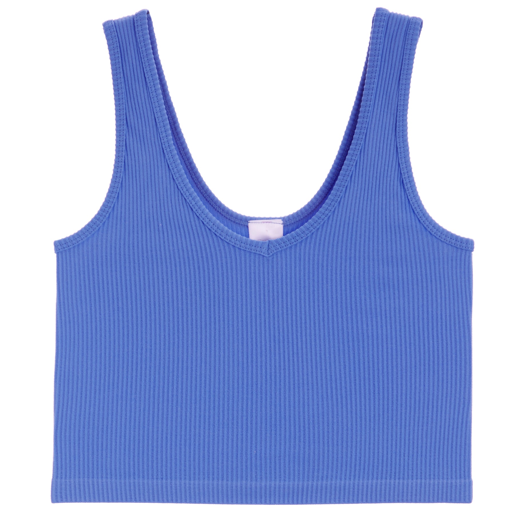 Ribbed Seamless Brami
