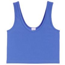 Ribbed Seamless Brami
