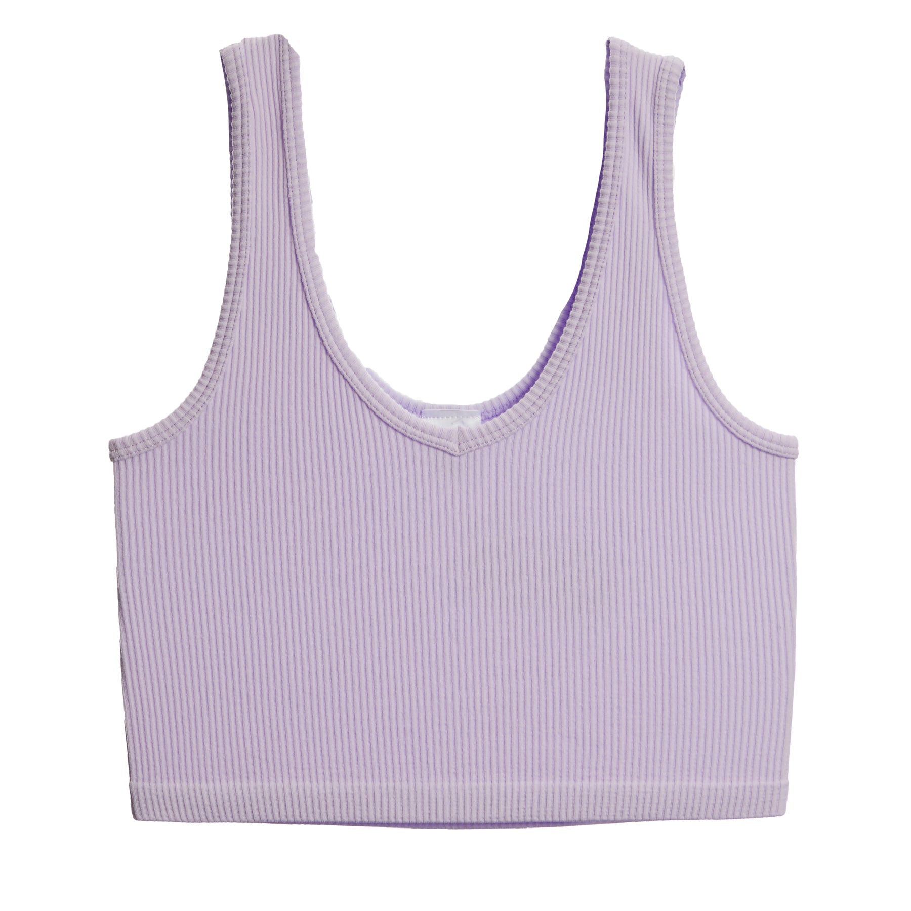 Ribbed Seamless Brami