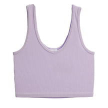 Ribbed Seamless Brami