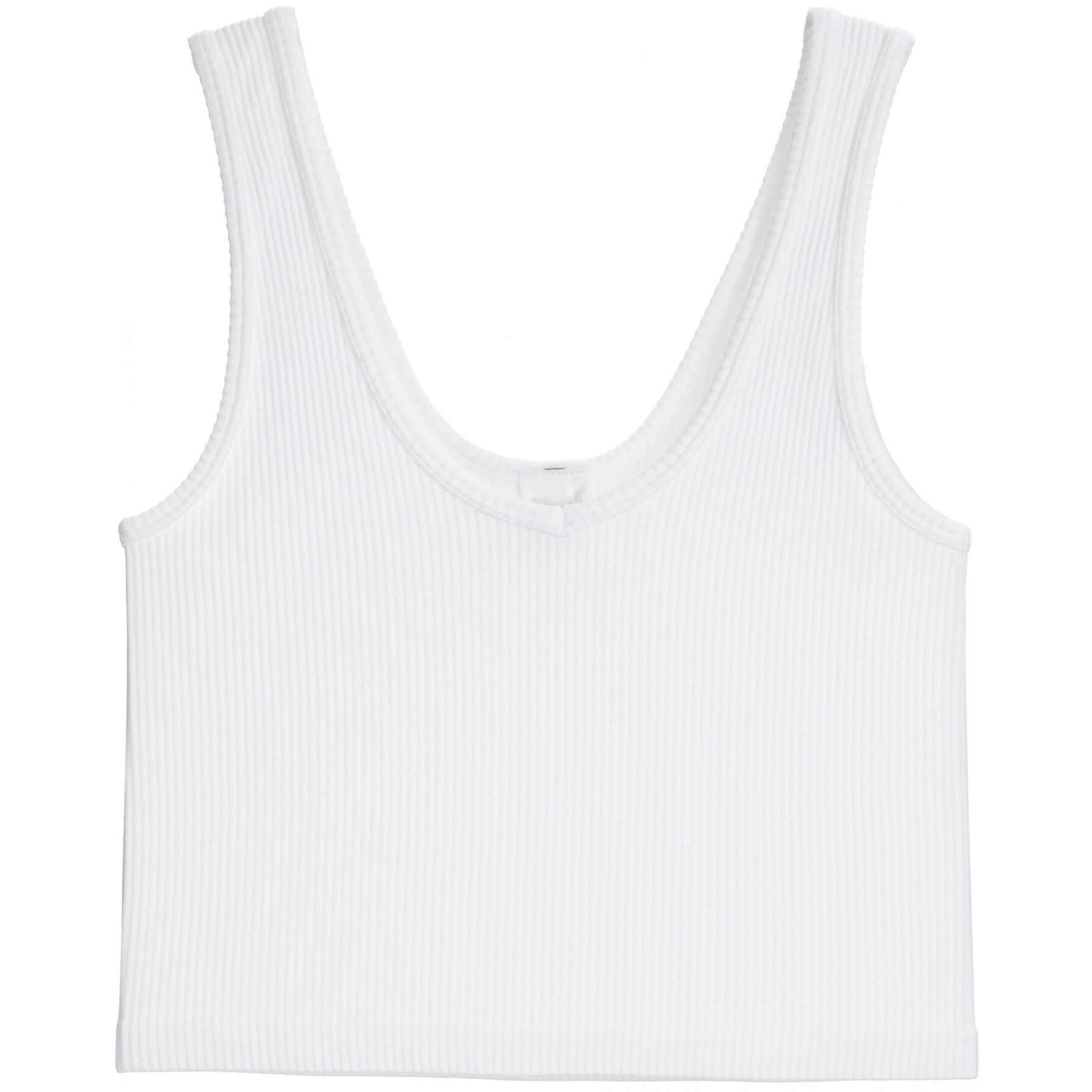Ribbed Seamless Brami