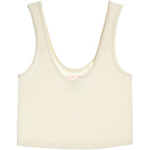 Rib VNeck Tank Top