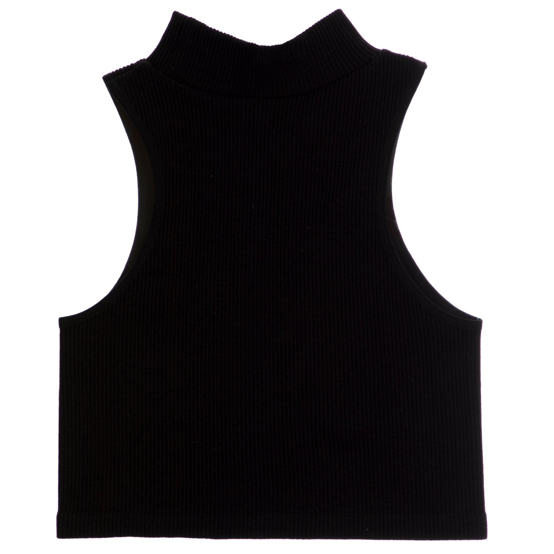 Ribbed Mock Tank