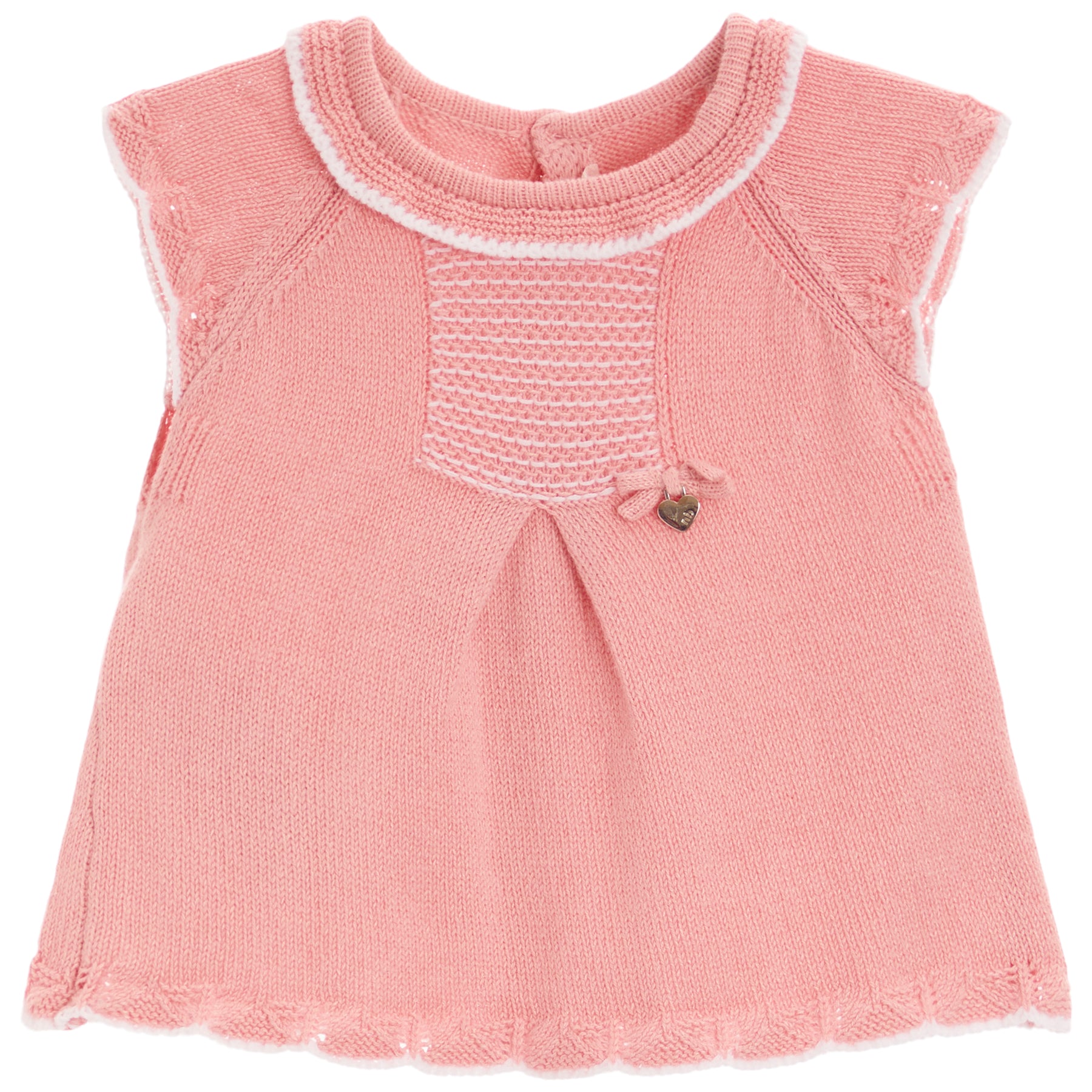 Knit Diaper Set