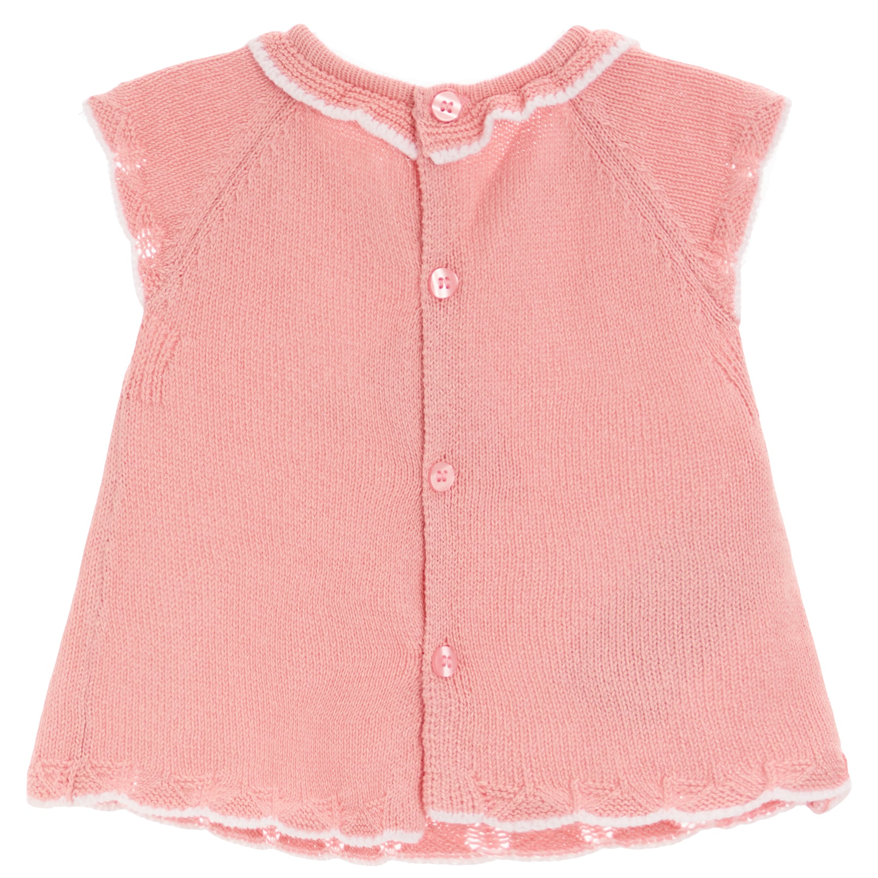 Knit Diaper Set