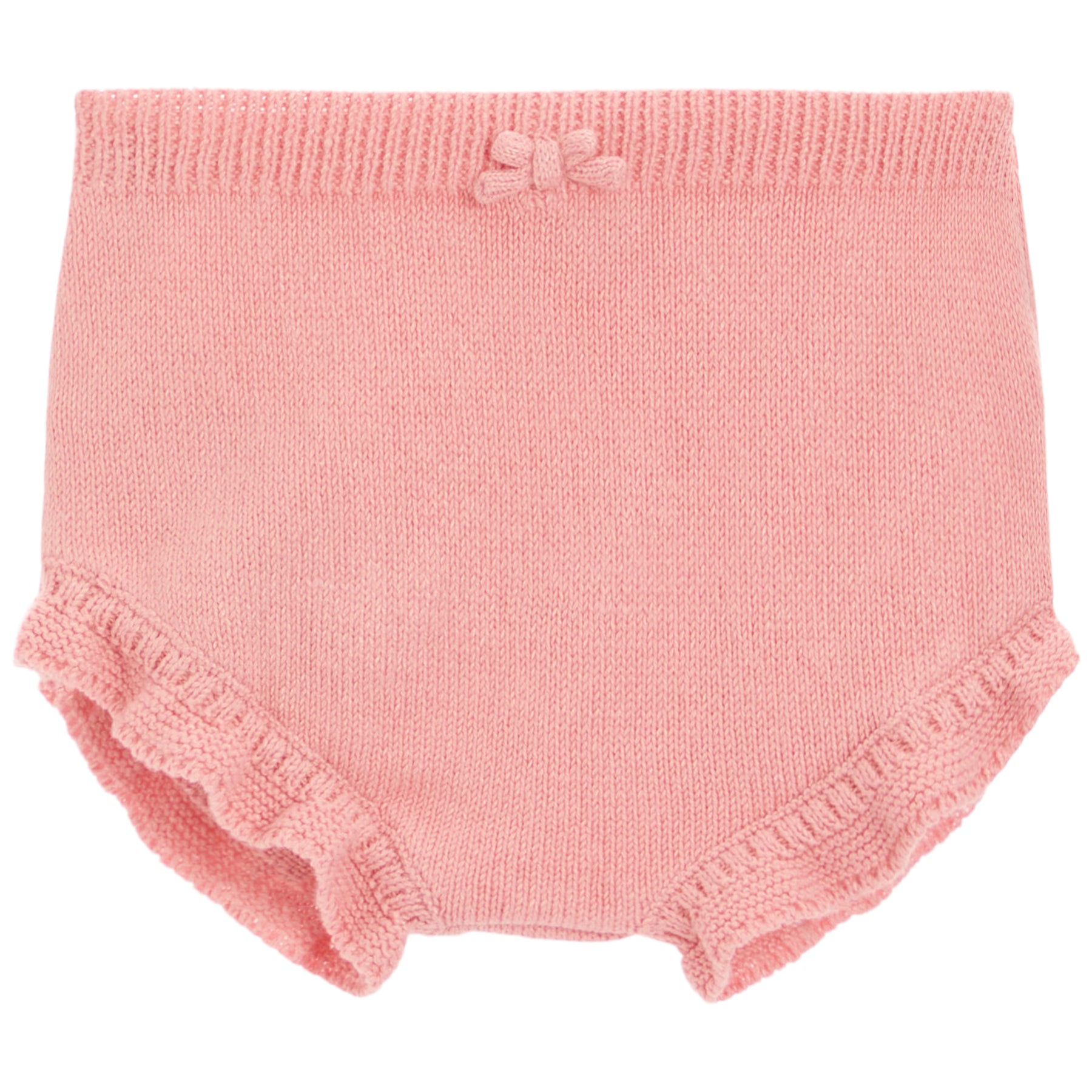 Knit Diaper Set