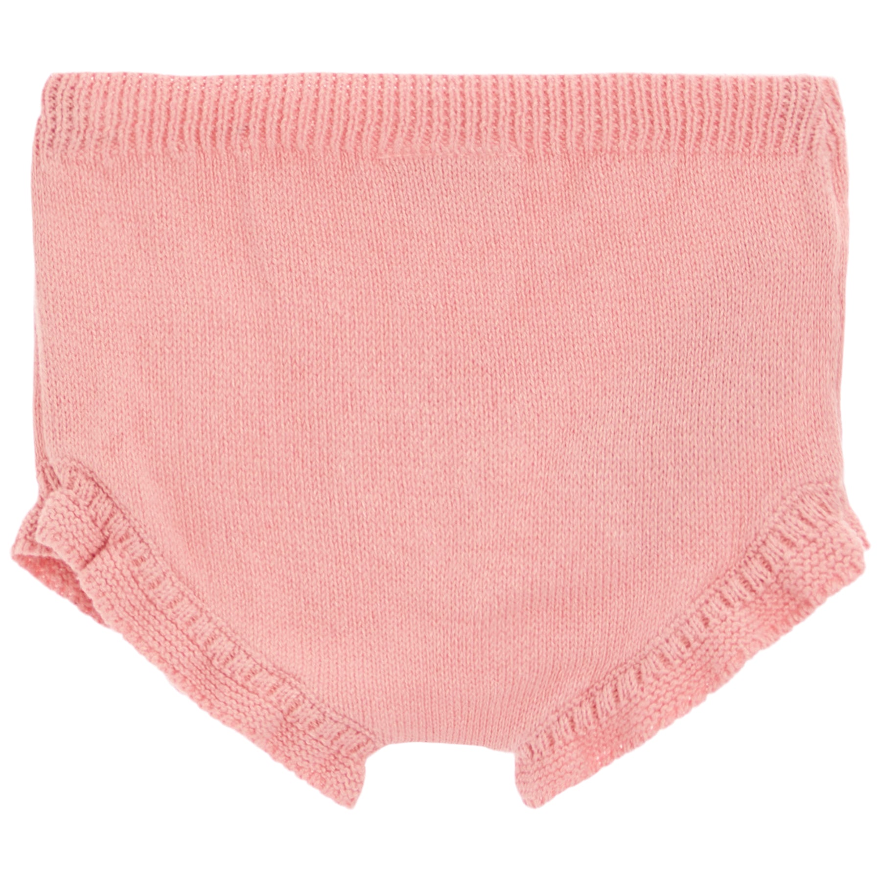Knit Diaper Set