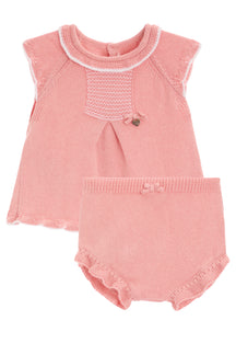 Knit Diaper Set