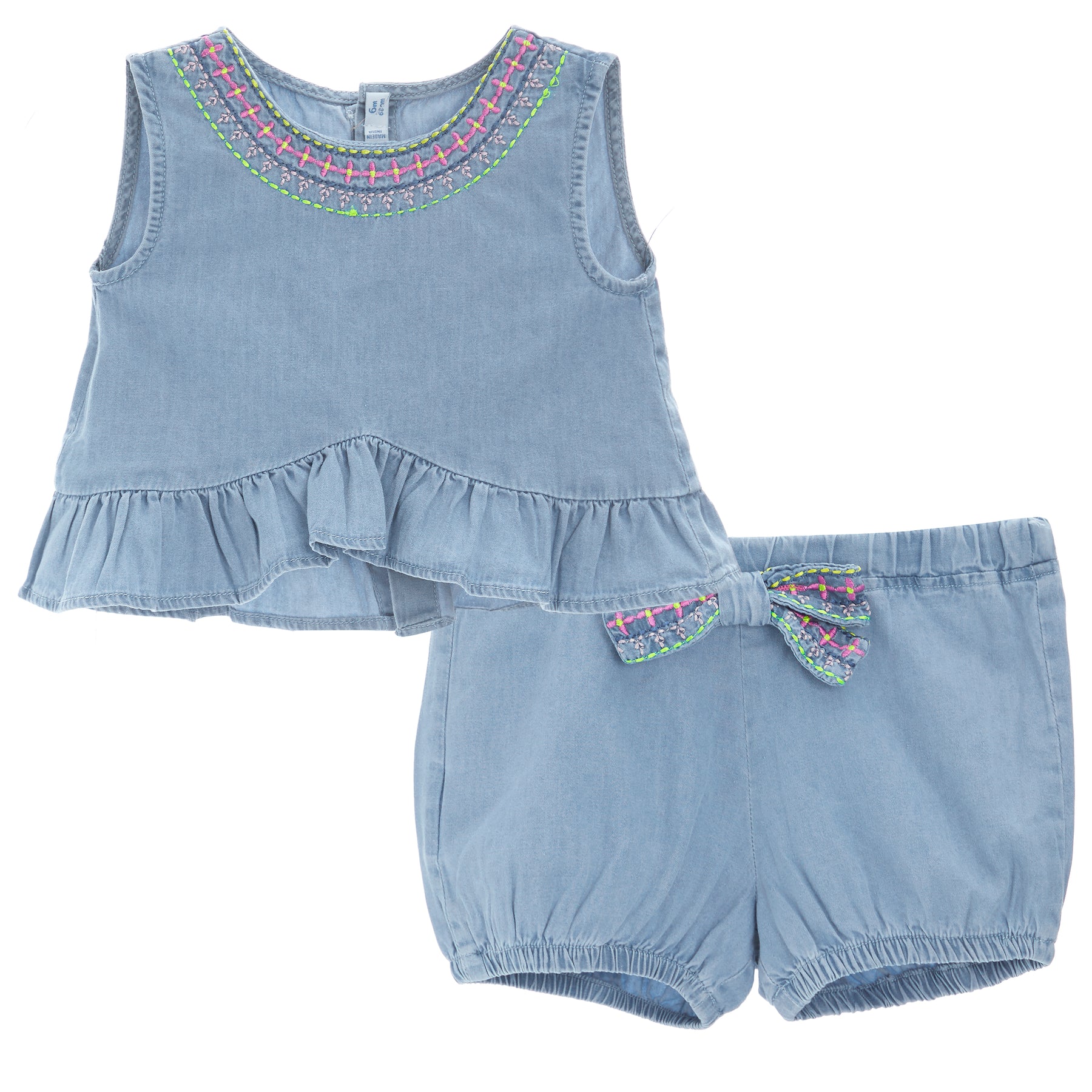 Shorts Set
