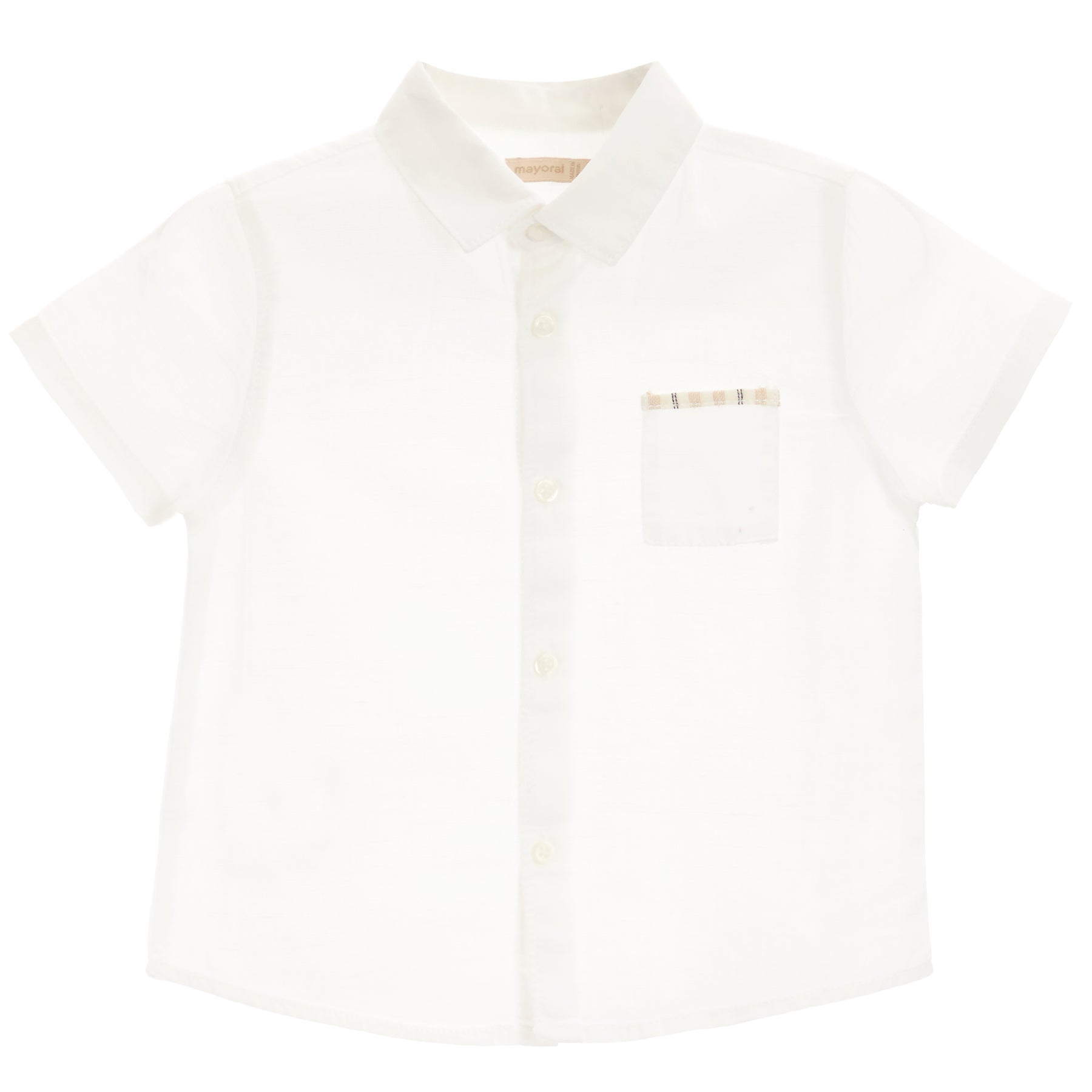 Linen Short Set