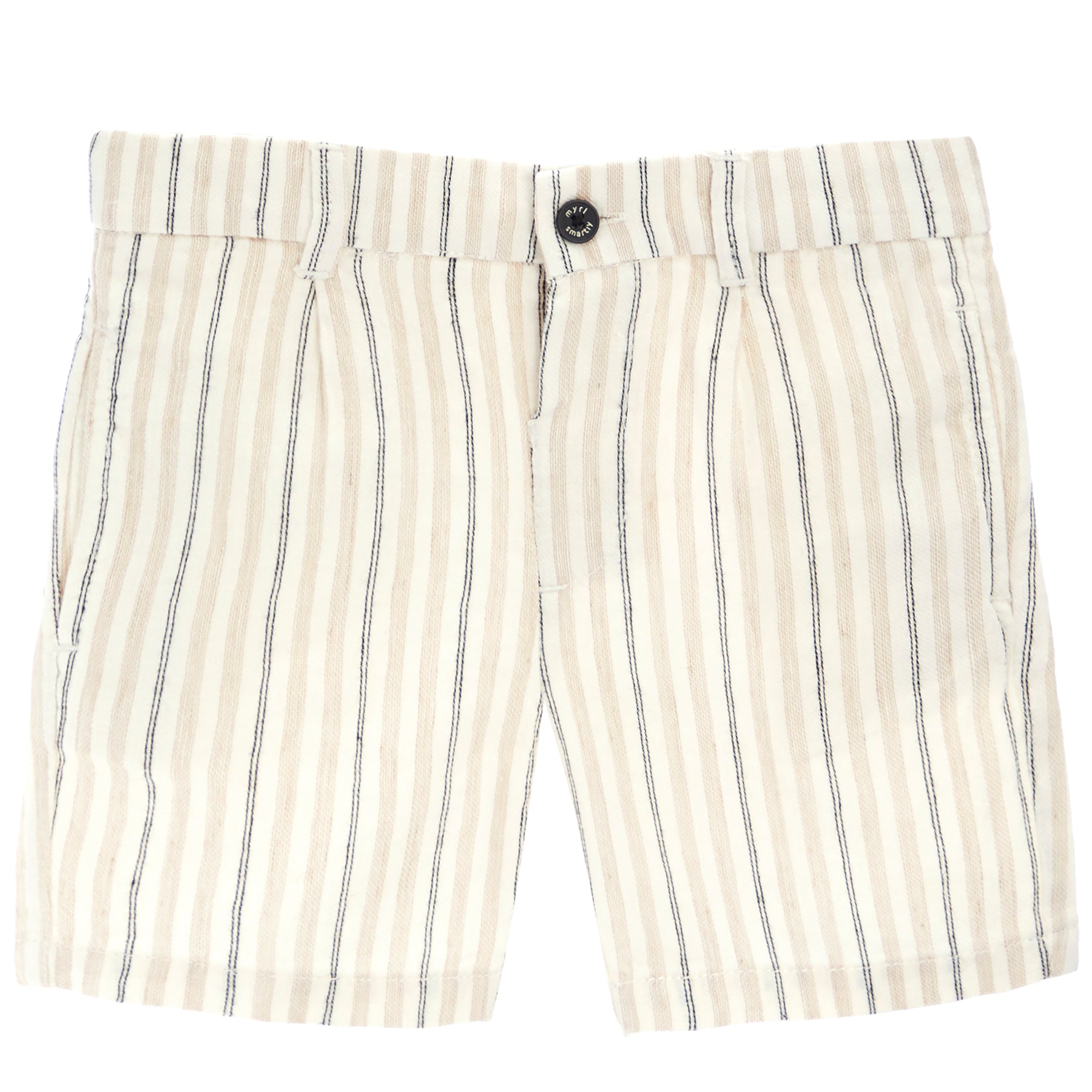 Linen Short Set