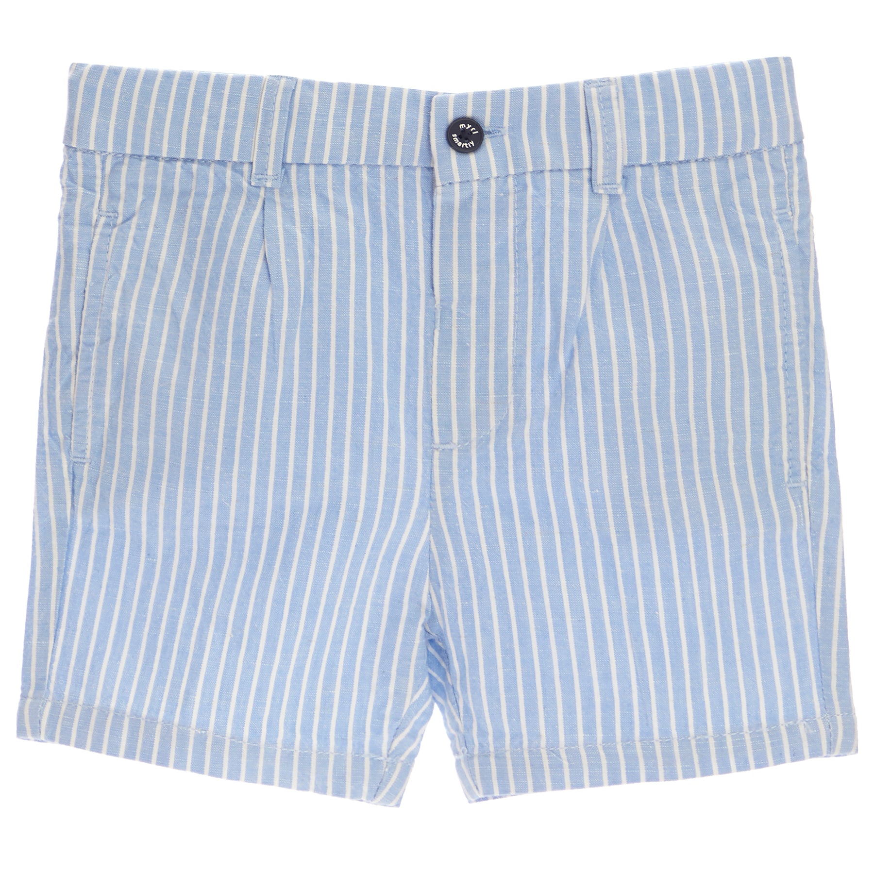 Linen Short Set