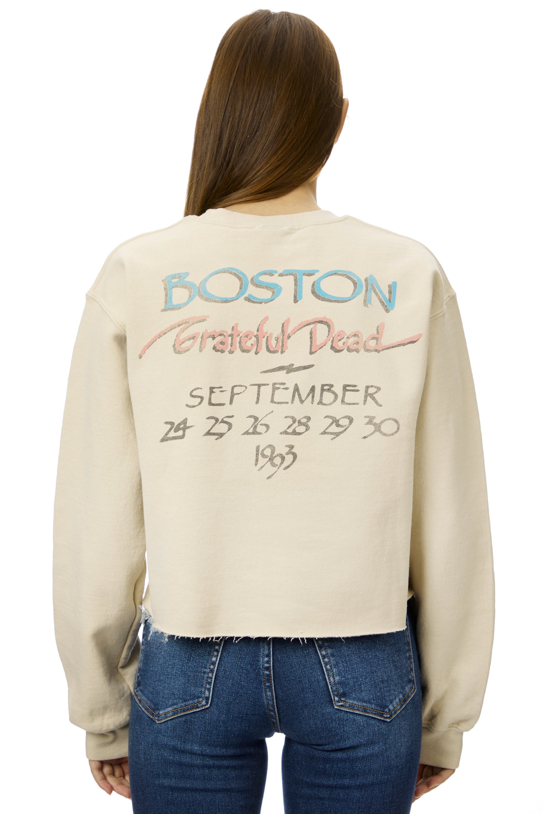 GD Boston Garden Crop Crew