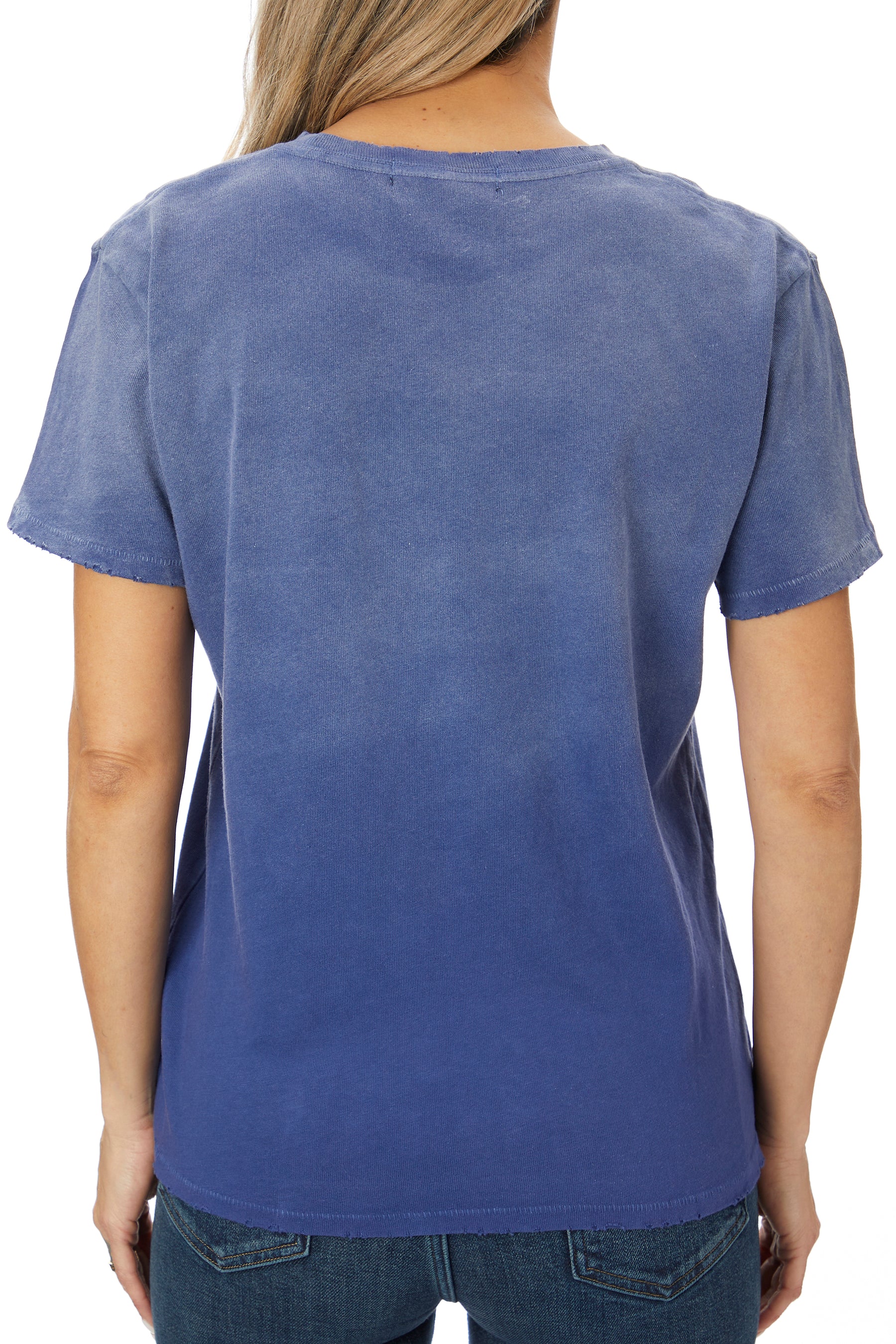 Pep Club Destroyed Tee