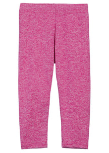 Heathered Legging