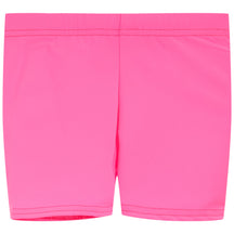 Matte Bike Short