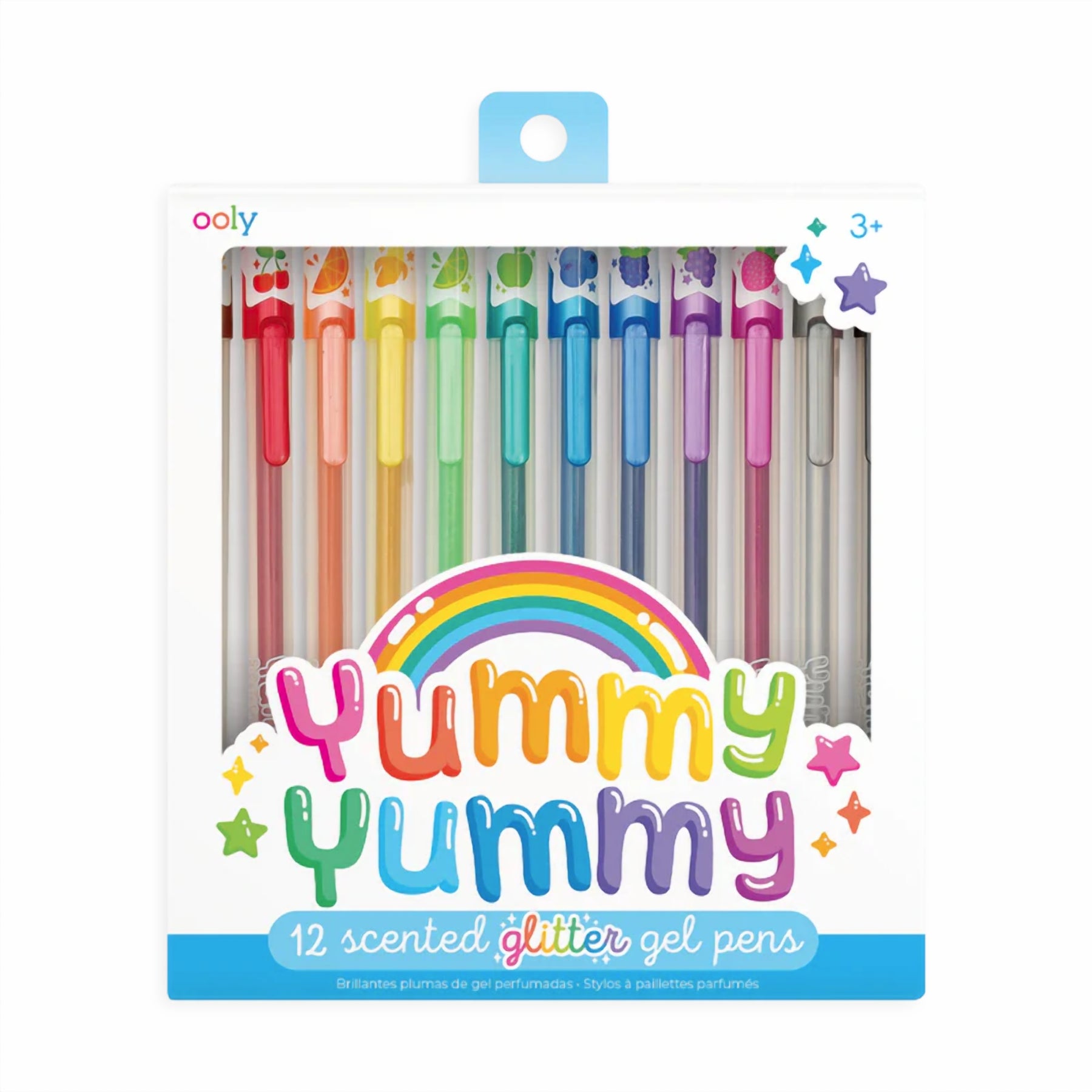 Yummy Yummy Scented Pens
