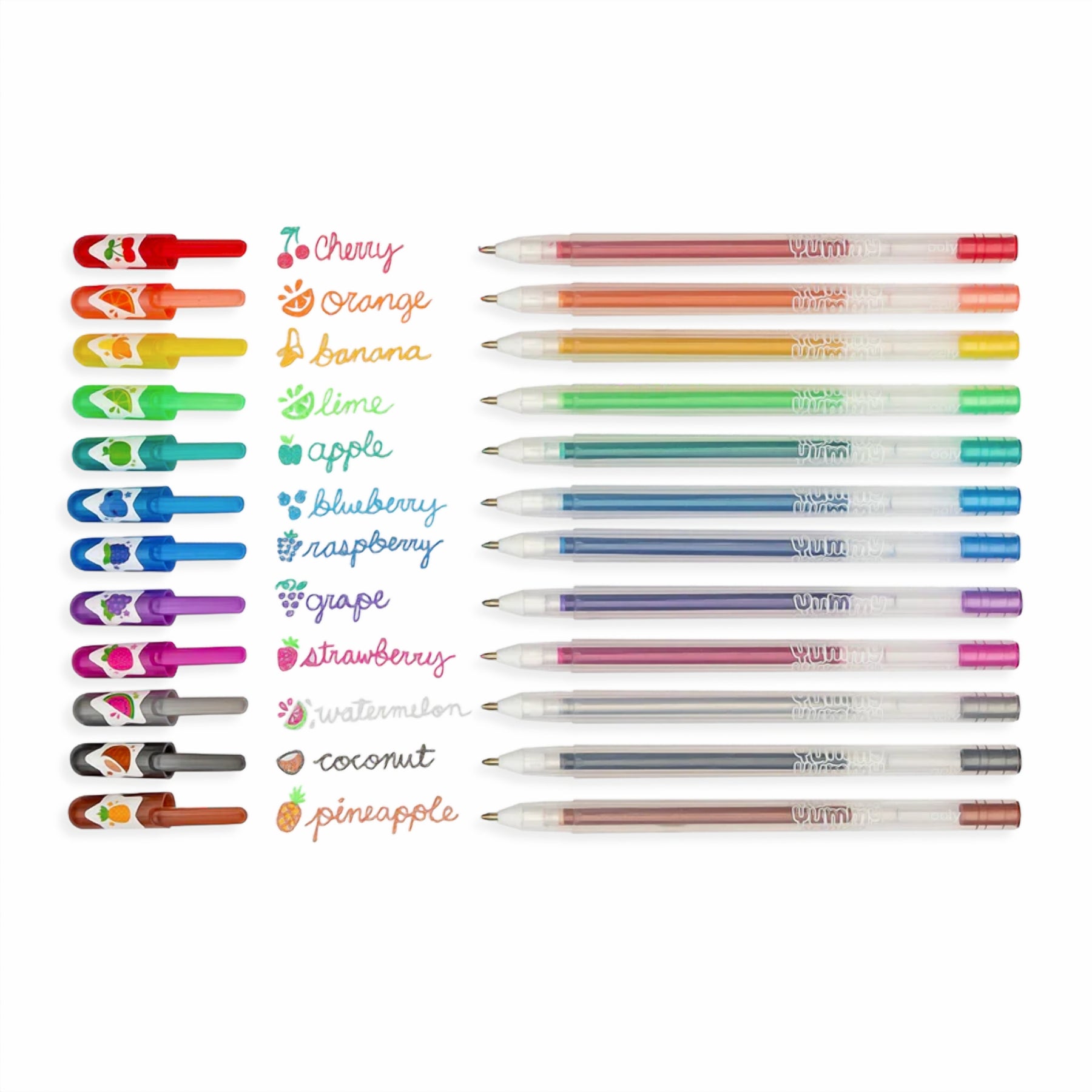 Yummy Yummy Scented Pens