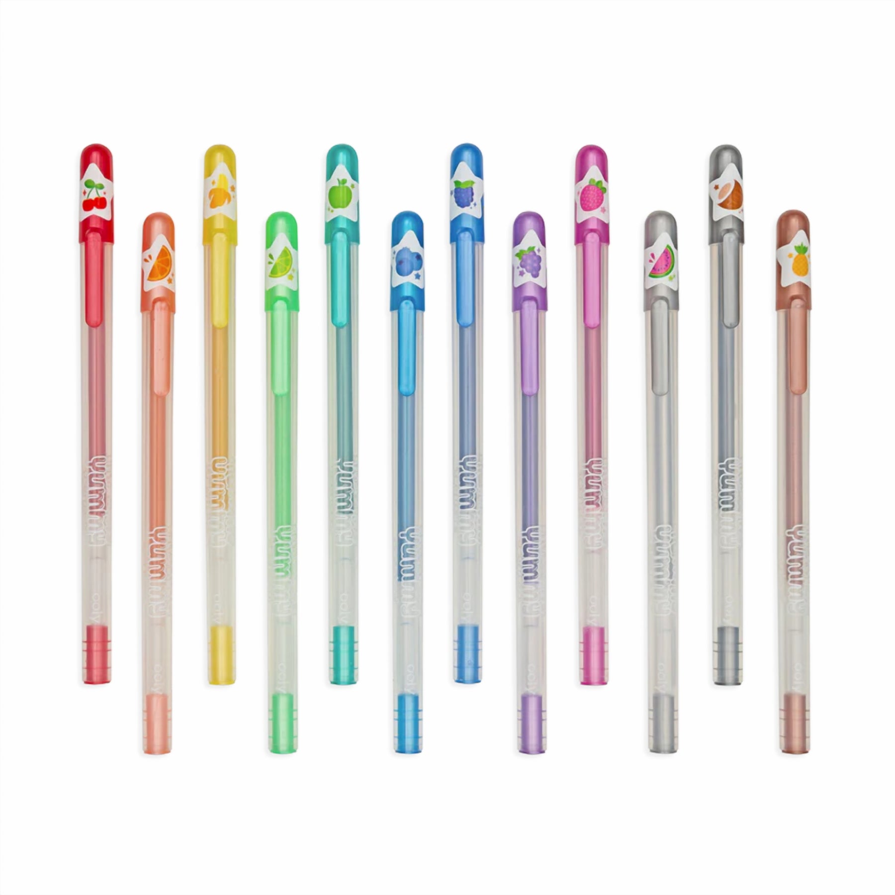 Yummy Yummy Scented Pens