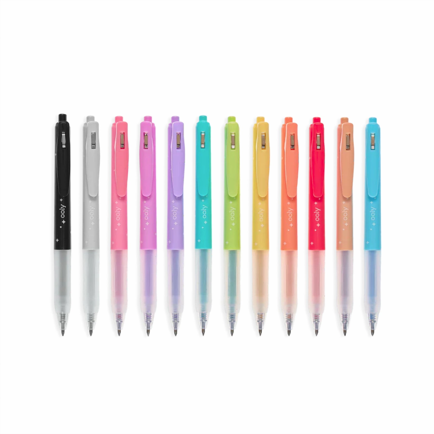 Oh My Glitter Gel Ink Pens