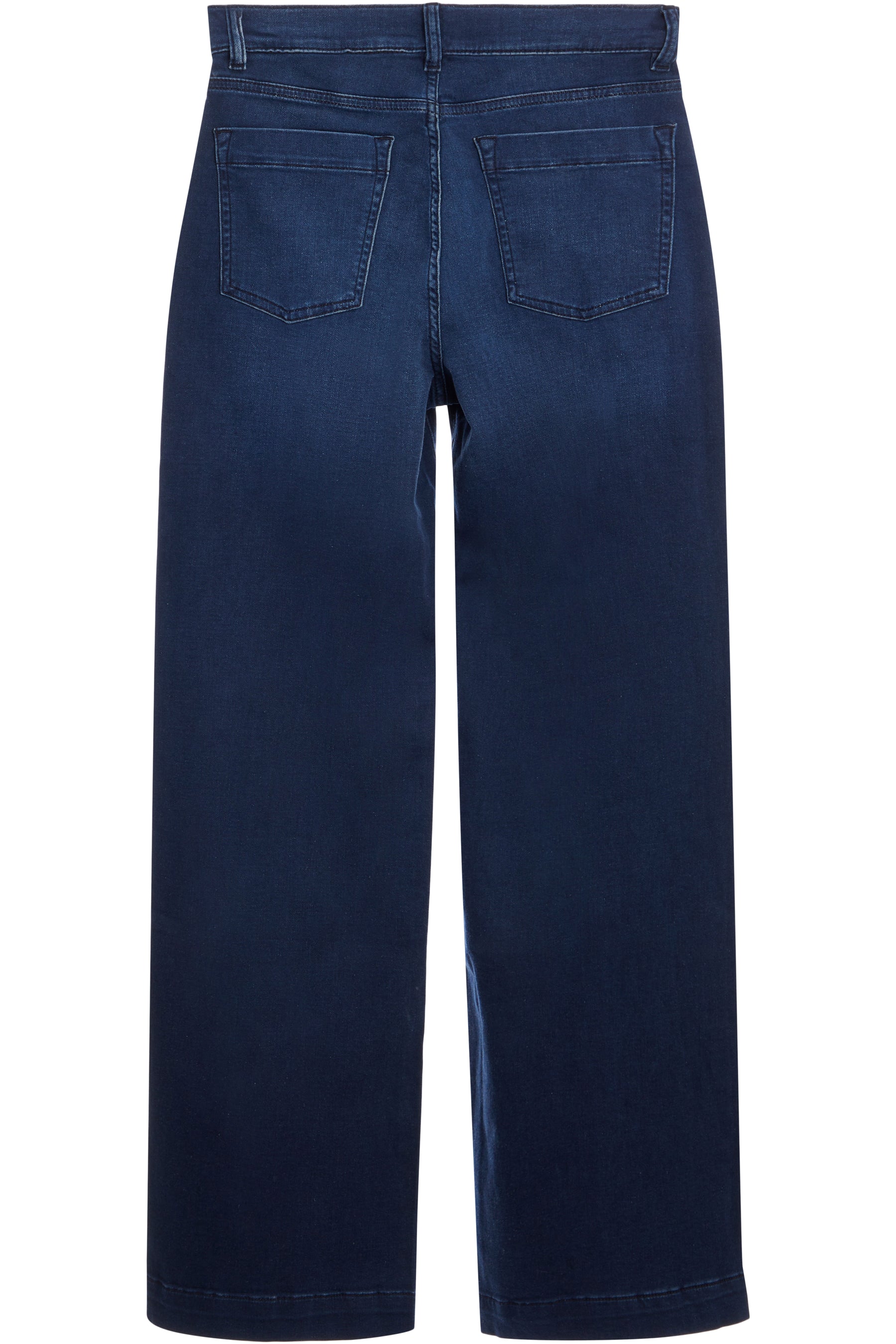 Hepburn High Rise Wide Leg
